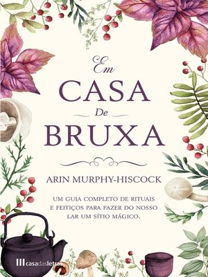cover image of Em Casa de Bruxa